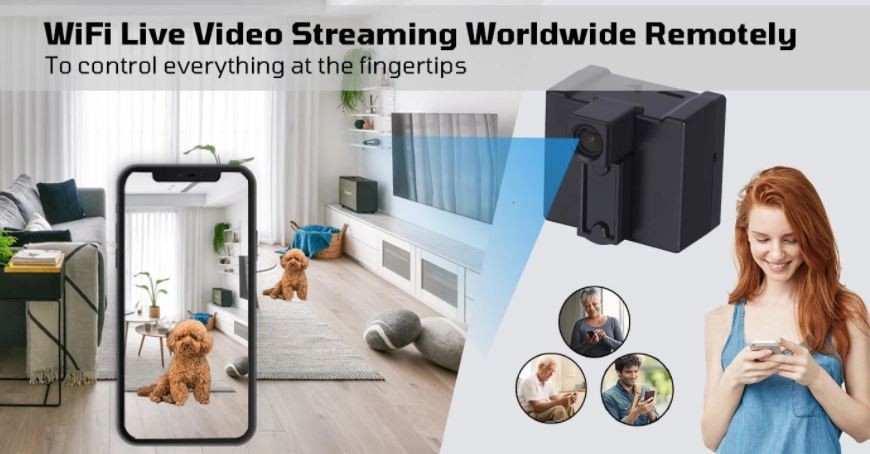 full hd camera livestream video