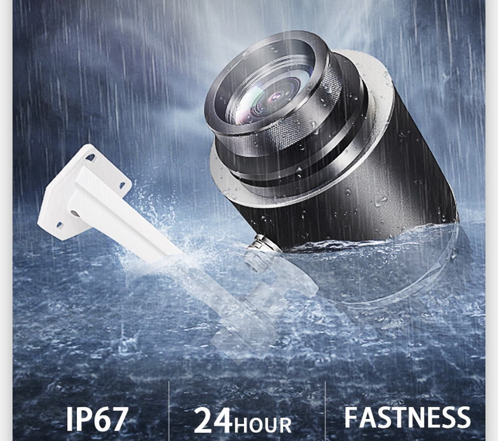 IP67-bescherming - waterdichte LED Gobo-projector