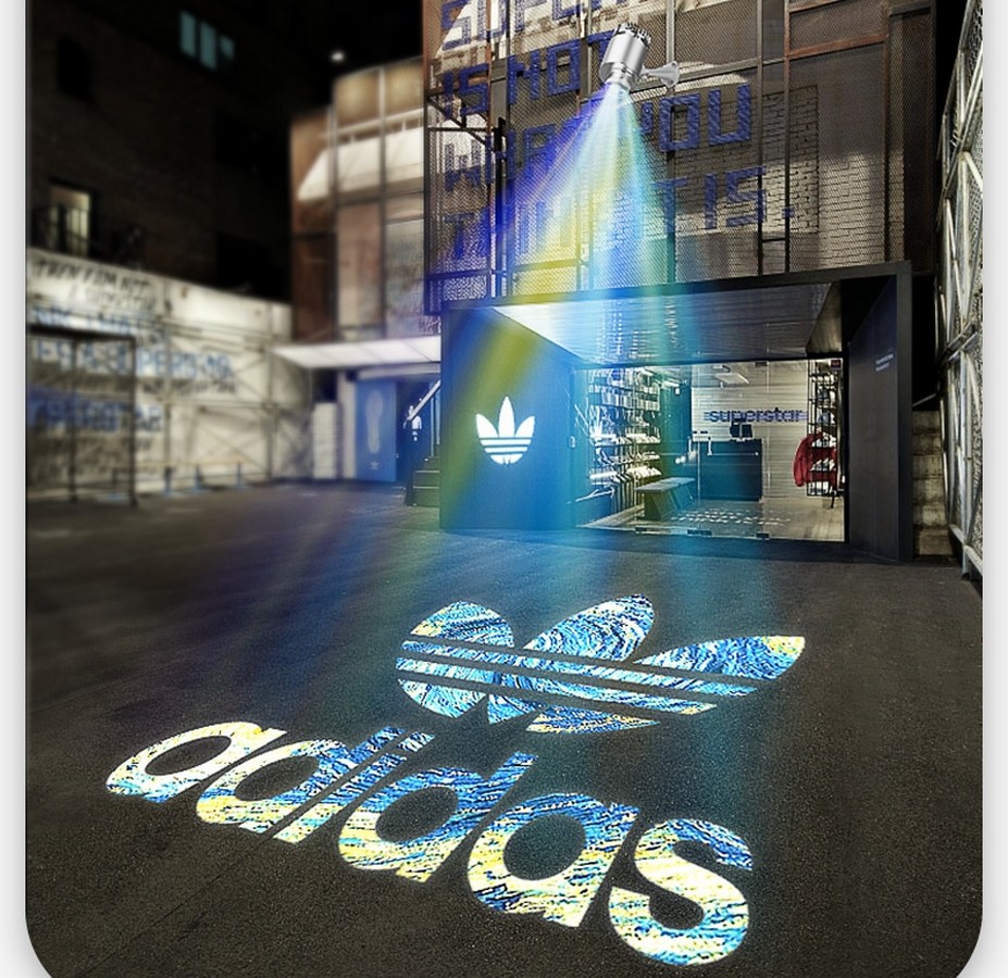 LED Gobo met 50W vermogen