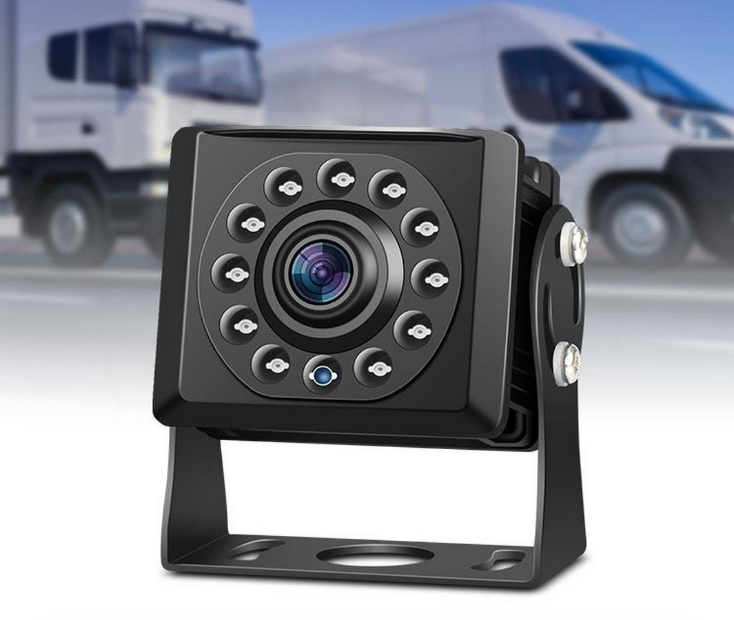 waterdichte parkeercamera 11 ir led