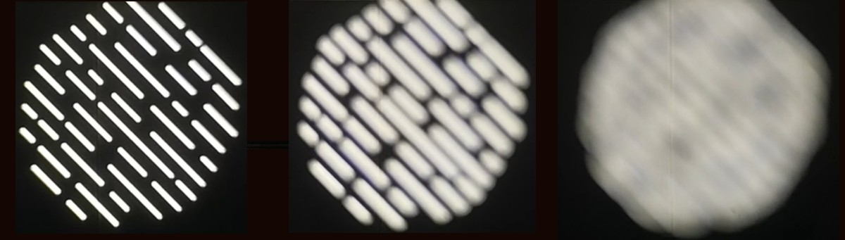 gobo-projector - logo-focus