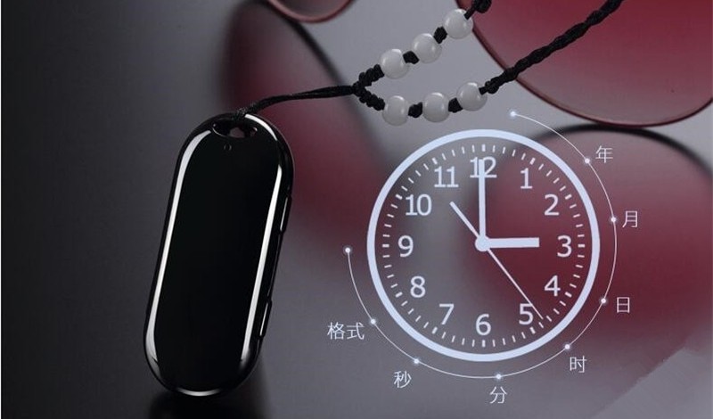 nek hanger audio voice recorder