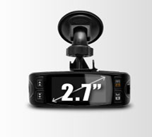 2.7 TFT LCD-scherm