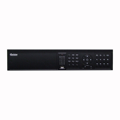 HD NVR naar 16 camera's, internet, VGA, HDMI, USB
