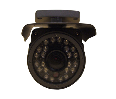 HD SDI Beveiligingscamera's 4x + HD SDI DVR 4-kanaals
