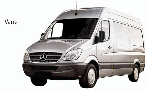bestelwagens