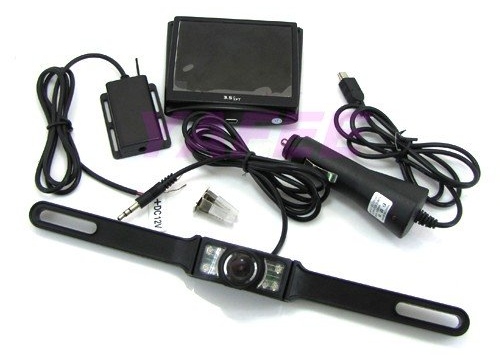 parkeercamera
