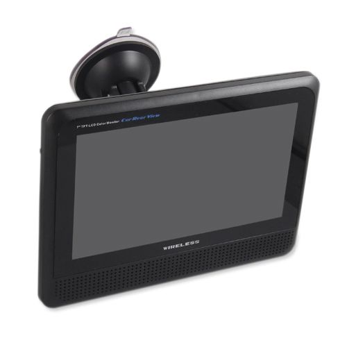 achteruitrijcamera met monitor