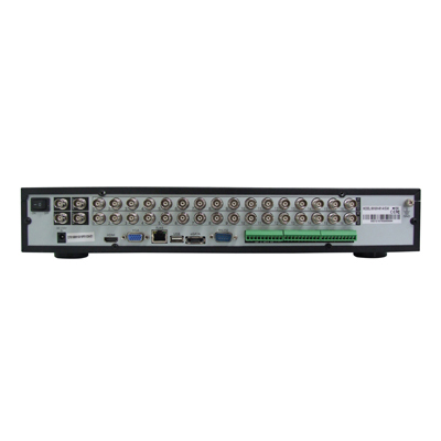 DVR voor 16 camera's