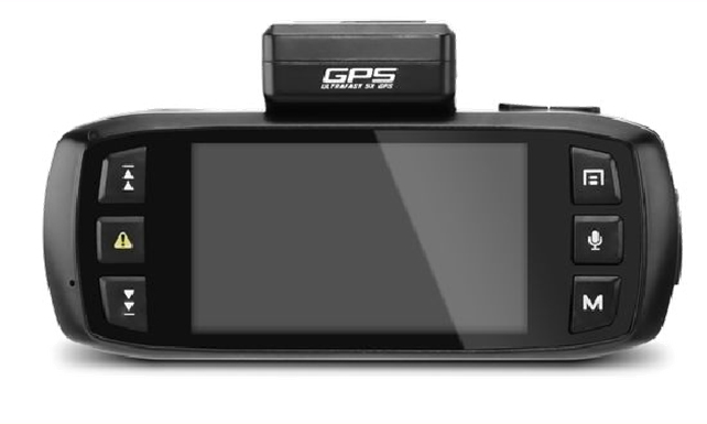 dod LS460W autocamera