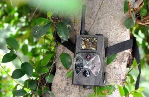 Jachtcamera