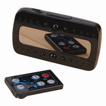 Wekkercamera FULL HD IR LED