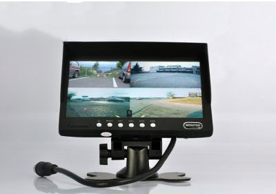 Waterdichte camera