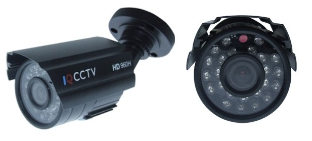 Het camerasysteem met één camera