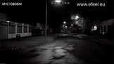 AHD-camera nachtscènes