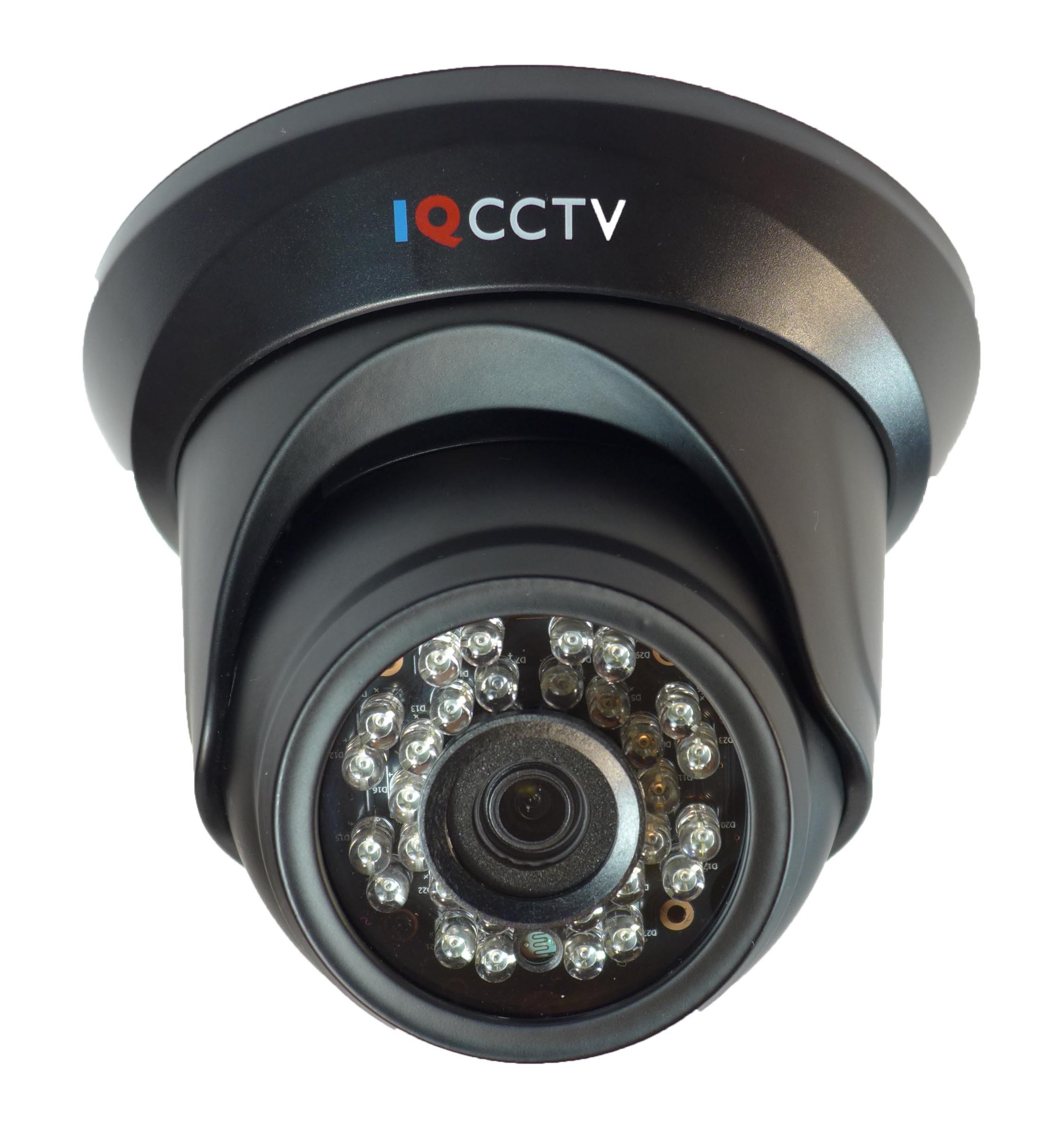 Beveiligingscamera / IQC-1080-B-00001