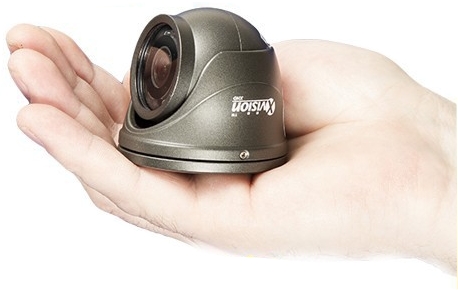 miniatuur CCTV-camera