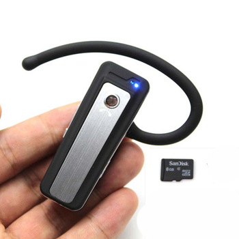 headset spionagecamera