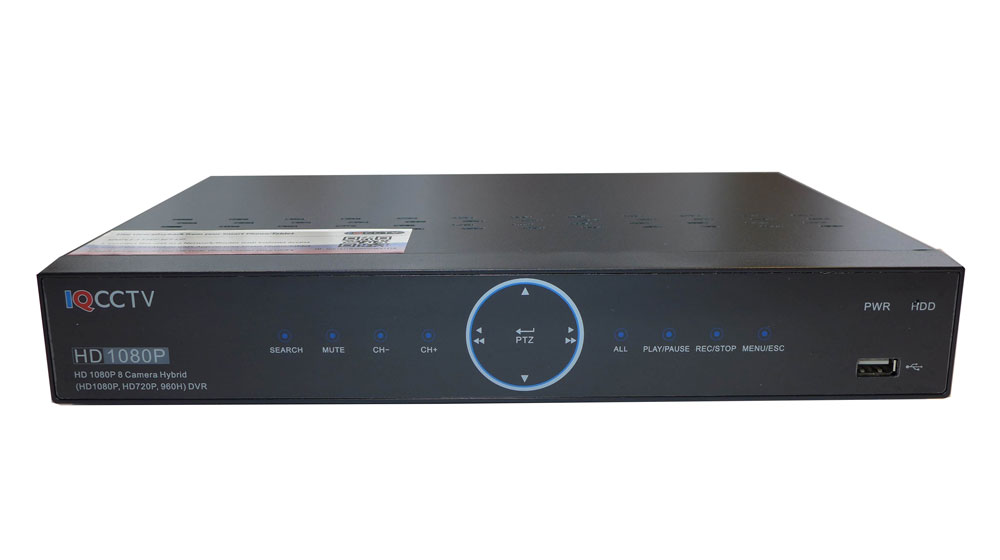 IQR DVR-1080-recorder 000321