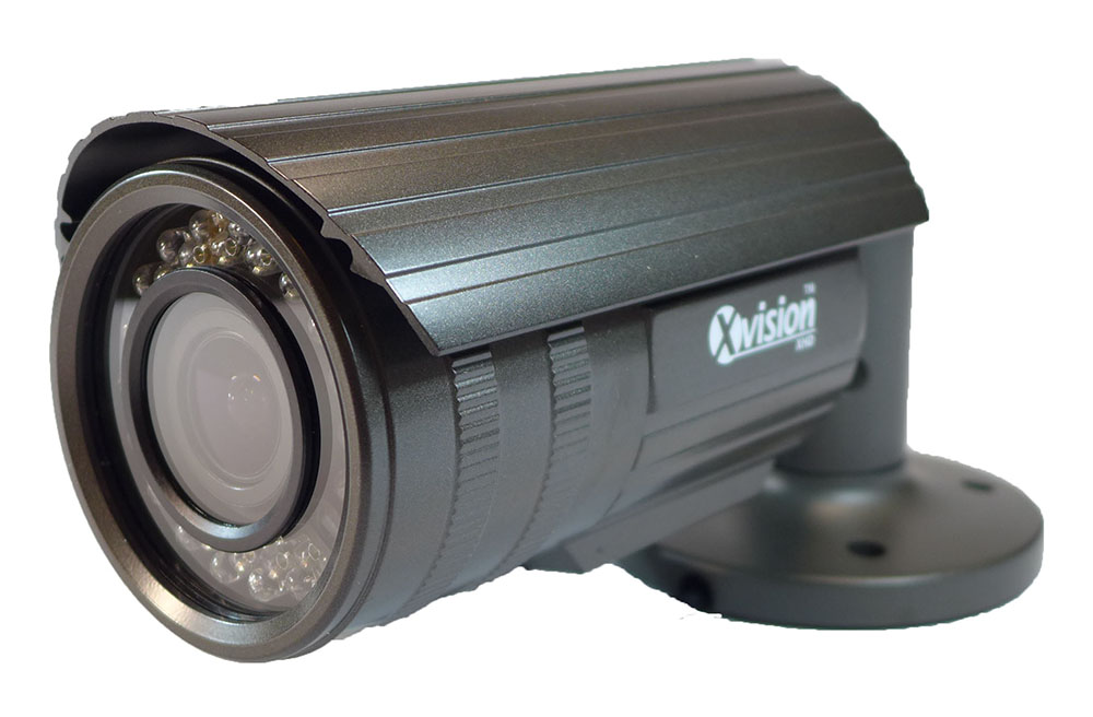 XHC / AHD 1080P-camera