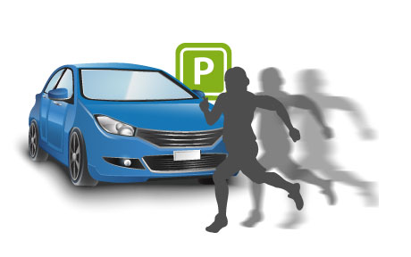 parkeercontrole dod ls470w +