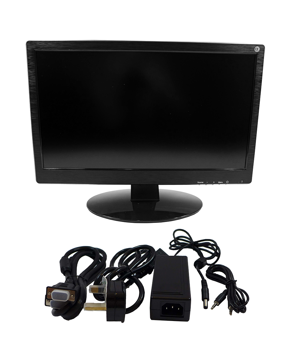 LED FULL HD-monitor BNC 0001