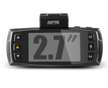 2.7 "LCD-scherm