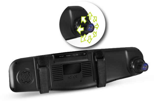Verstelbare lens dod rx400w