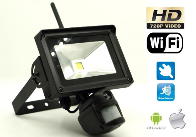 LED-schijnwerper
