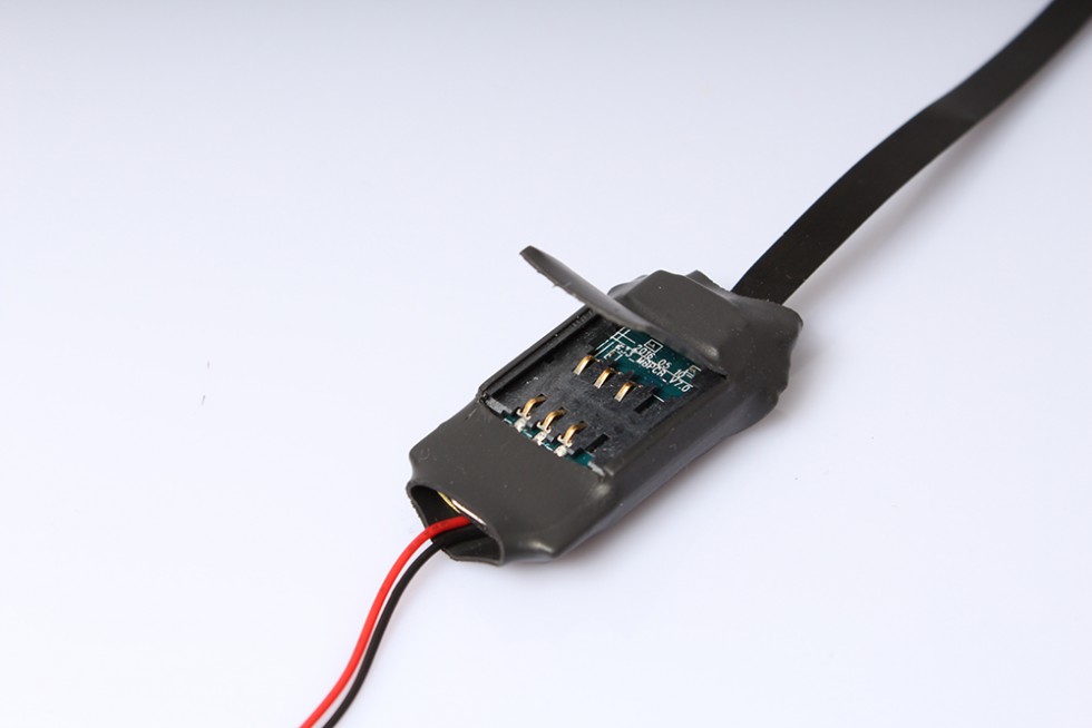 Pinhole gsm-camera