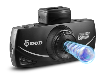 Ls500w camera 6g glazen lens