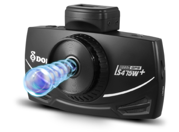 dod ls475w+ 6G glazen lens