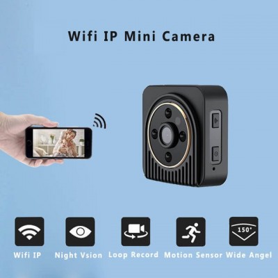 mini hd camera wifi
