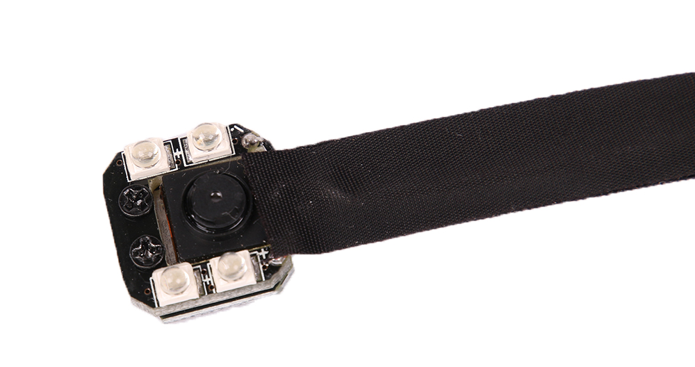 HD spy pinhole camera met wifi