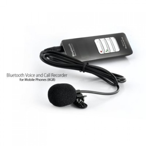 opname van bluetooth-audiorecorder voor mobiele telefoons