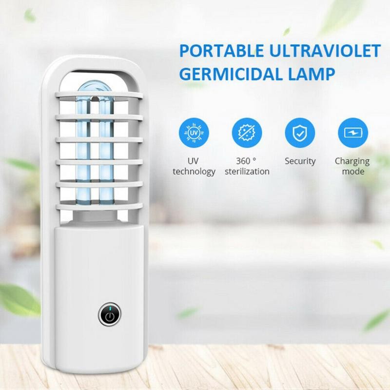 uvc lampen desinfectie