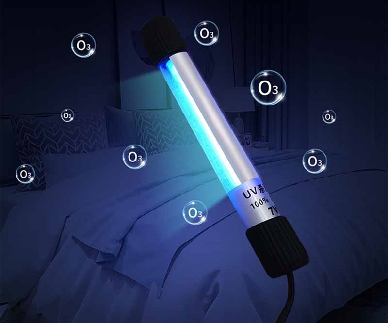 Ultraviolette lamp