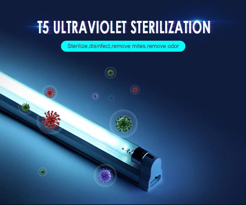 uv desinfectie lamp