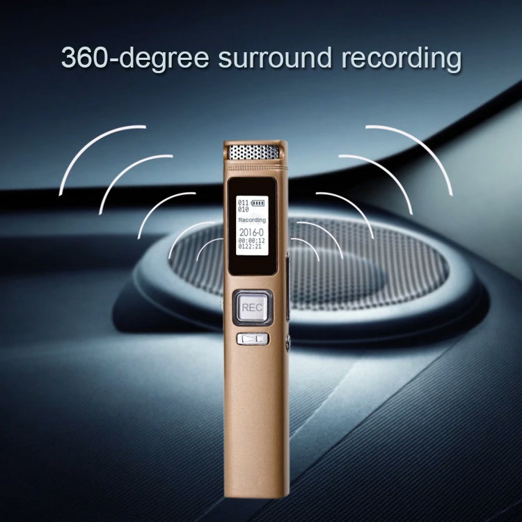 spion voice recorder