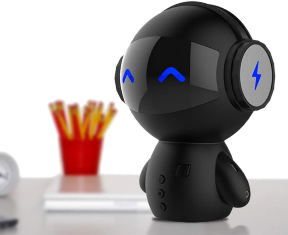 bluetooth-luidspreker met verborgen HD-camera