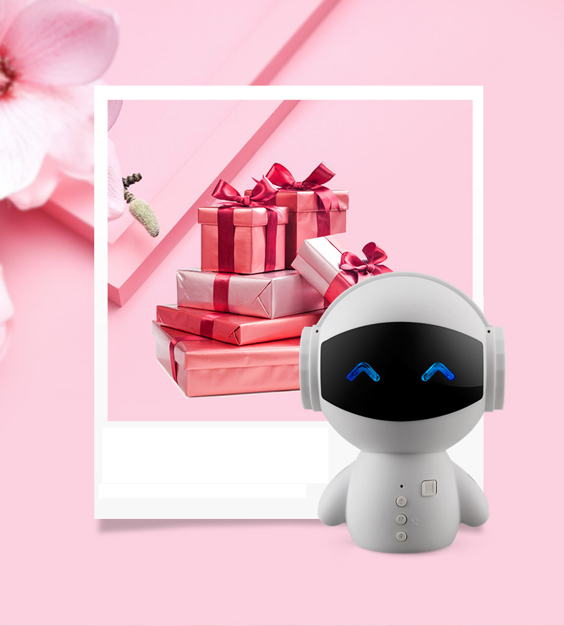tip voor cadeau bluetooth speaker met camera
