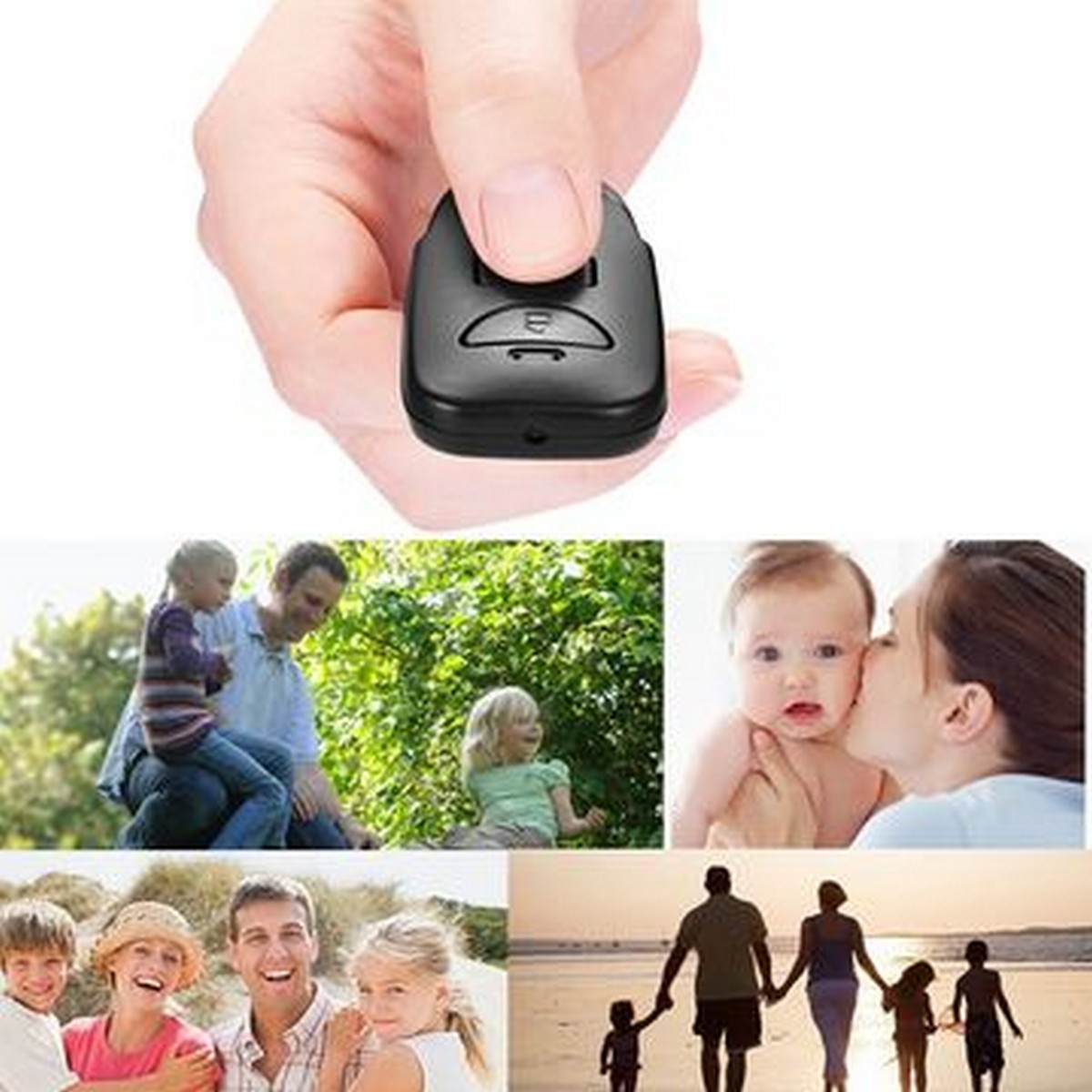 808 autosleutels microcamera