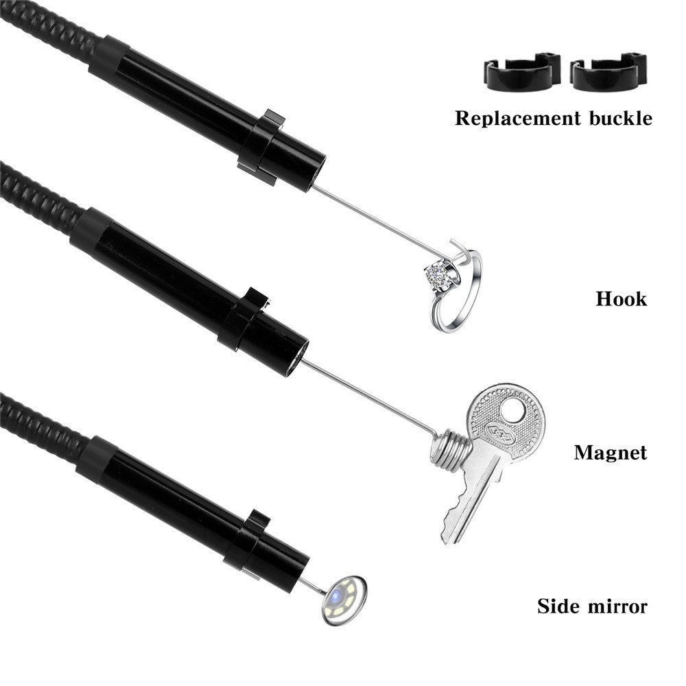 borescope endoscoop camera-accessoires