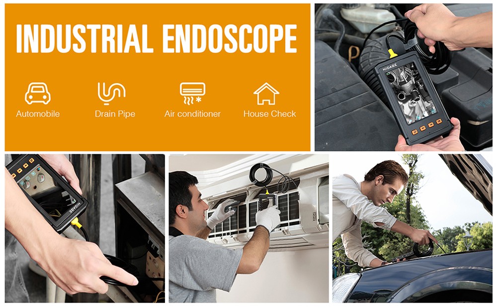 endoscoop borescope