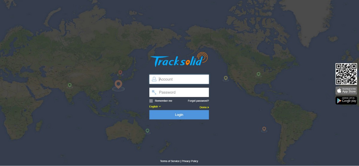 gps-tracking tracksolid