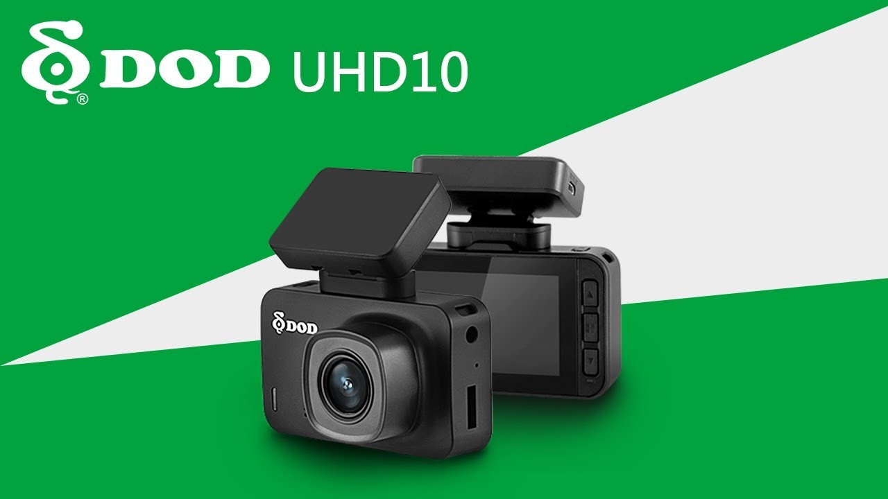 auto camera dod uhd10