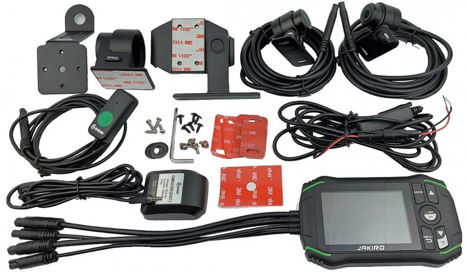 dod ksb500 - pakketinhoud