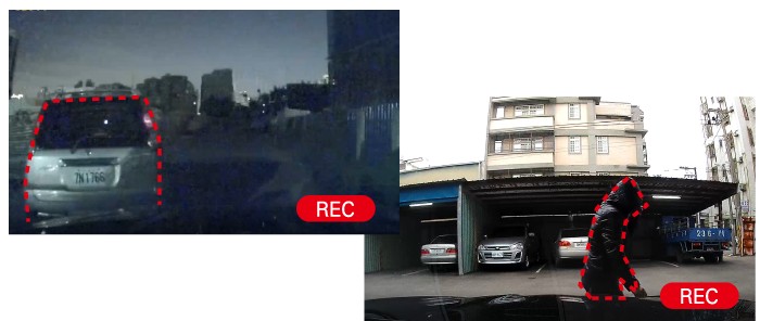 autodetectie - autocamera toevoegen