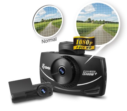 full hd-resolutie - ls500w +