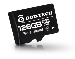 Ondersteuningskaart tot 128GB - LS500W +